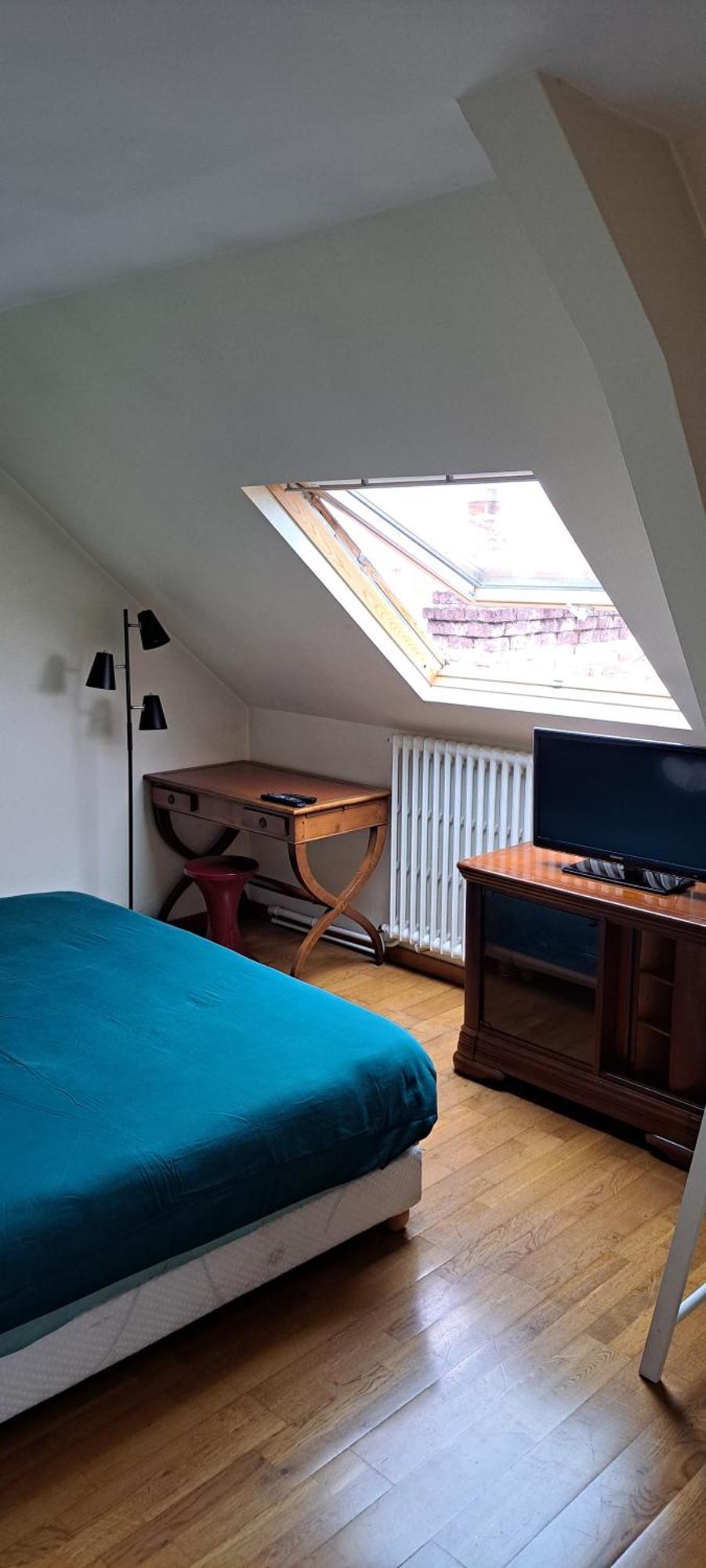 Apartment Le Nid D'anatole