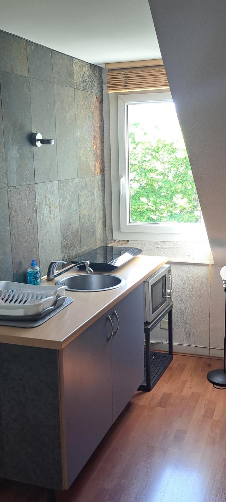 Le Nid D'anatole Apartment *